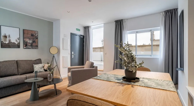 Апартаменты Limehome Sevilla Calle Granada