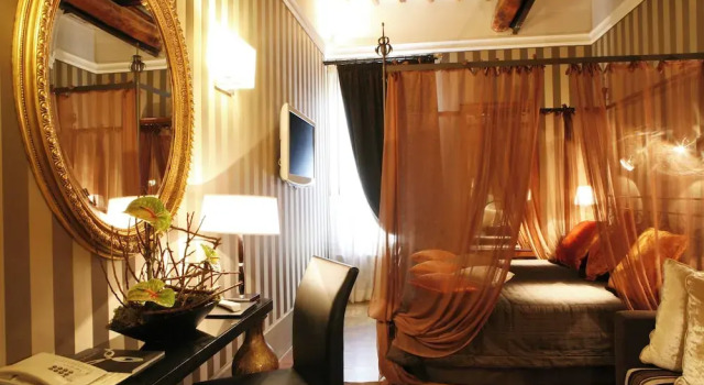 Номер Executive The Inn at the Spanish Steps Exclusive Collection - The Nest Penthouse