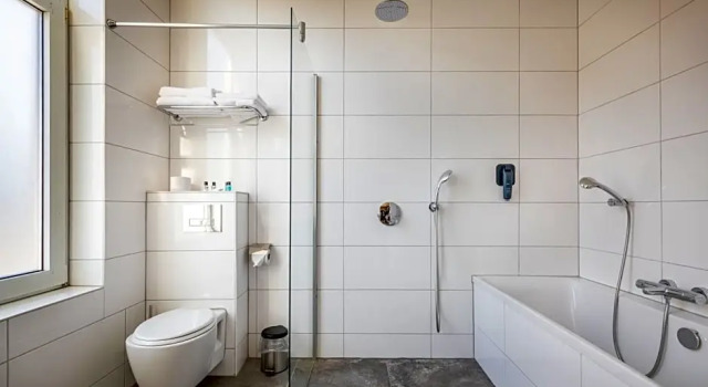 Номер Economy Boutique Hotel Milano Rotterdam-Centre