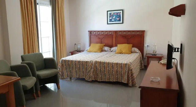 Студия Apartamentos Nerja Bahia