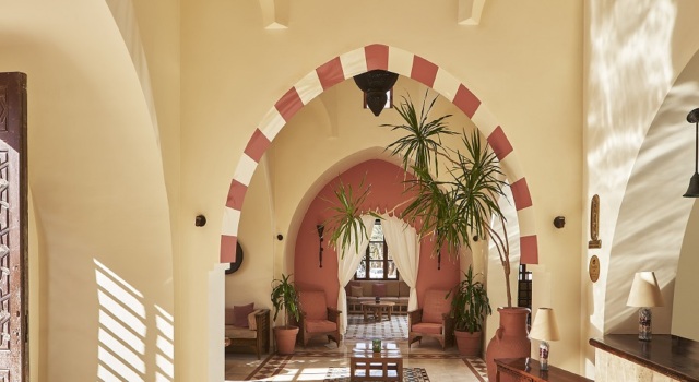Hotel Sultan Bey Resort, Забронировать Отель Эль-Гуна Хургада