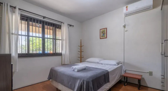House 100m From the Beach in Barra Velha Aia2200, Забронировать Апартаменты/квартира Барра-Велья Санта-Катарина
