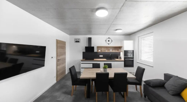 Marley & Me Apartments, Prenota Appartamento Hotel a Moravia meridionale con parcheggio, Parcheggio