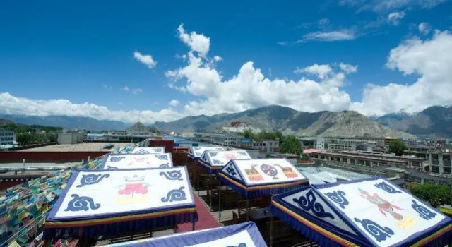 Thangka Hotel, Boek Hotel Hotels in Lhasa met parkeren, in de buurt van Ramoche Temple, Parkeren