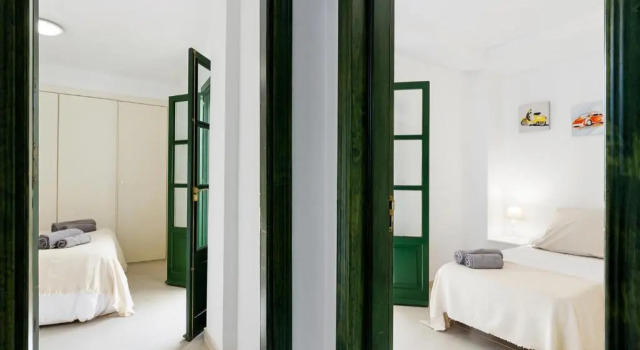 Casita En Pedregalejo Con Terraza 19B