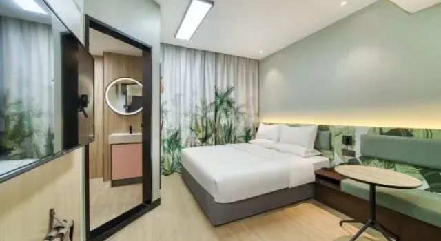 Hi Inn (Hangzhou Binjiang Jiangnan Avenue Baolong City)