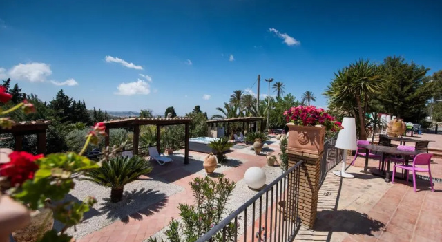 Двухместный номер Standard Agriturismo Vecchia Masseria Charme&Relax