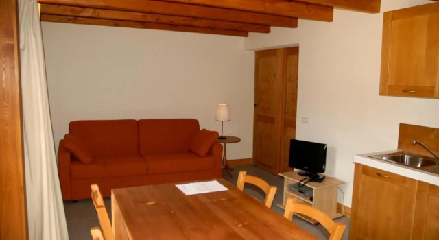 Апартаменты Pietre Gemelle Resort