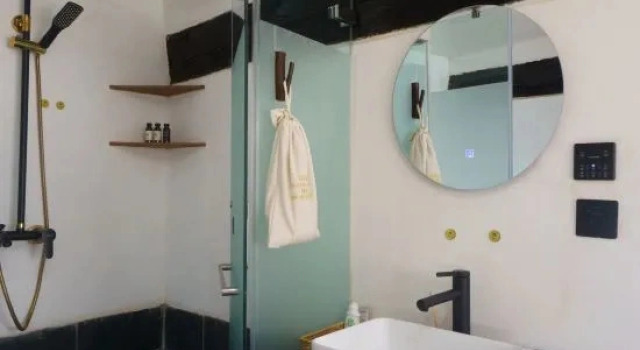 Двухместный номер Standard Nuodeng Gui Zhen Hostel