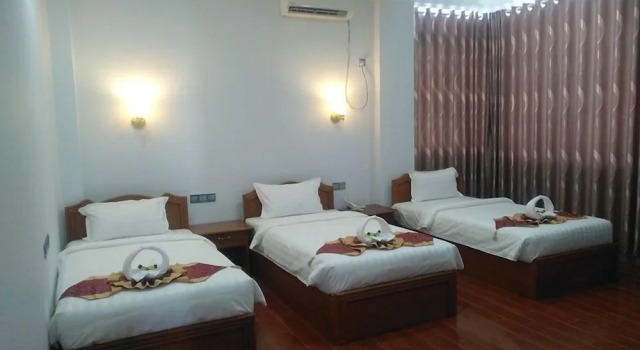 Camera familiare Standard Mandalar May One Hotel