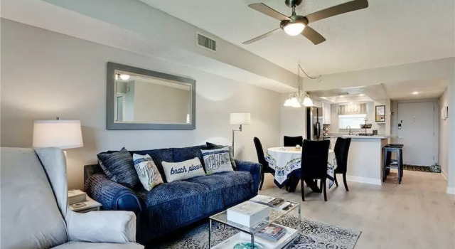 Inlet 21 - Two Bedroom Condo