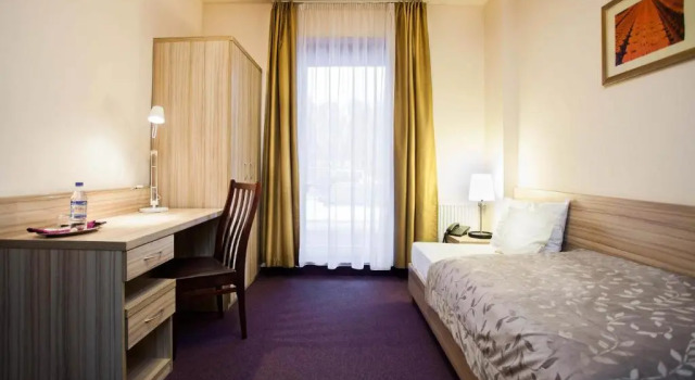 Номер Standard Hotel Arsenał