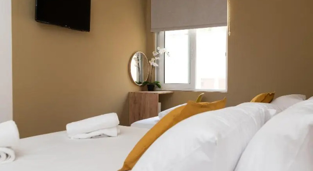 Двухместный номер Standard Hotel Tier