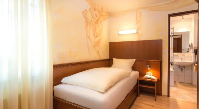 Одноместный номер Standard Wirthshof Hotel & Chalets