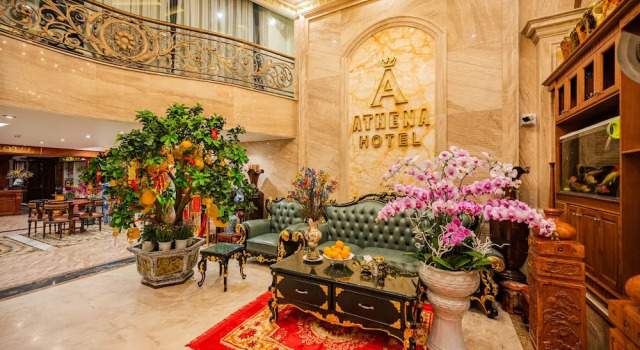 Athena Hotel