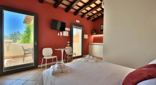 Номер Comfort Dolcevita Egadi Resort - Adult Only