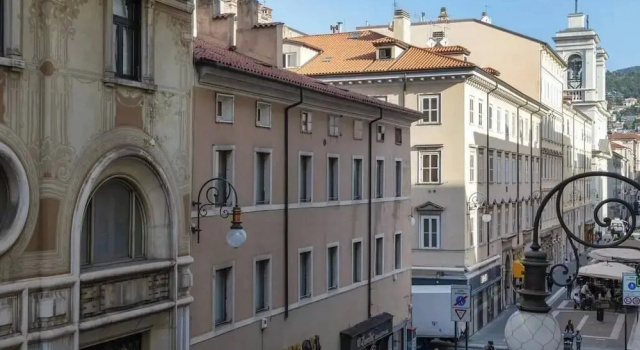 Trieste Tranquil Tiny Haven