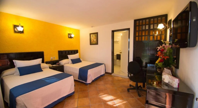 Comfort Inn Palenque Maya Tucán