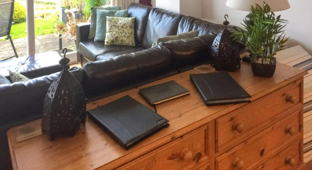 Teifi, Book Lejlighed Llandyfriog Glamorgan