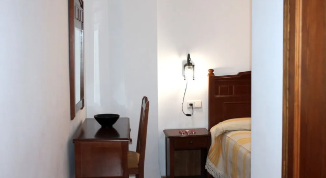 Apartamento Rurales Rosendo: La Zajareña, Buchen Sie Ferienwohnung Capileira Alpujarras