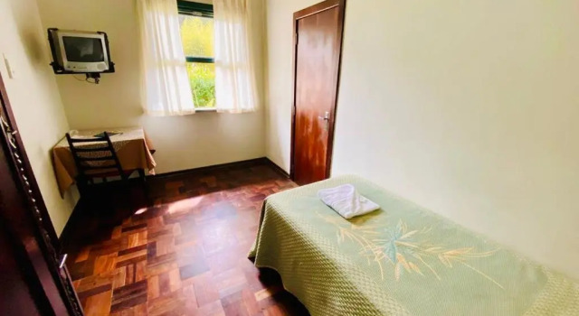 Номер Economy Hotel Pousada João de Barro