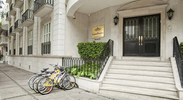 Grand Polanco Residencial, Забронировать Апарт-отель Апарт-отели Мехико, рядом с Аудиторио, Апарт-отель