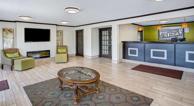 Super 8 By Wyndham Cave City, Buchen Sie Hotel Cave City Mammoth Cave National Park