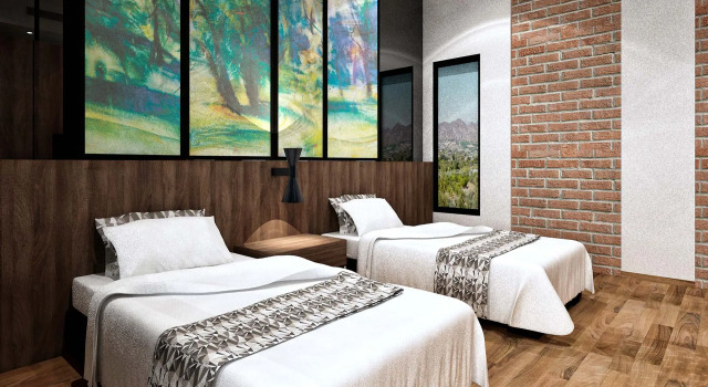 Номер Standard Baba House Melaka