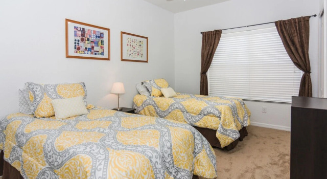 Trendy Townhome at Coral Cay CC2316, Rezerwuj Hotel Kissimmee Kissimmee
