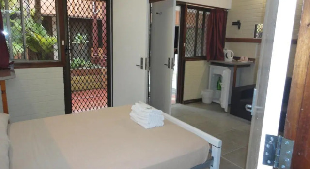Семейный номер Railway Lodge Motel