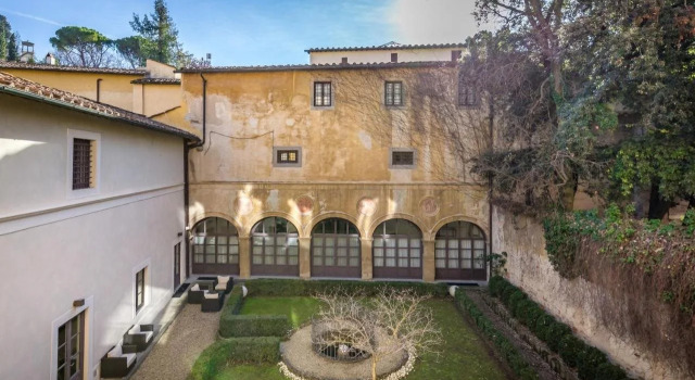 Hotel La Scaletta Al Ponte Vecchio