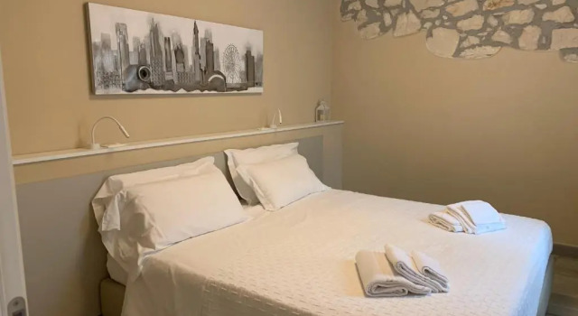 Номер Deluxe Olivier House