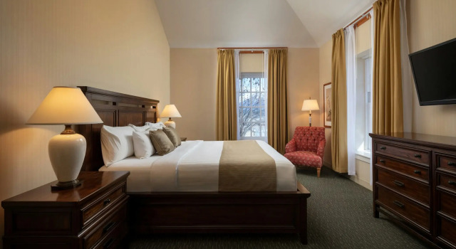 St. Eugene Golf Resort & Casino, Buchen Sie Resort Cranbrook Kimberley Alpine