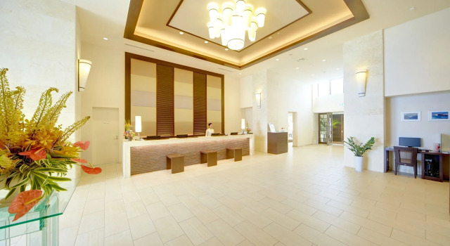 Ryukyu Onsen Senagajima Hotel