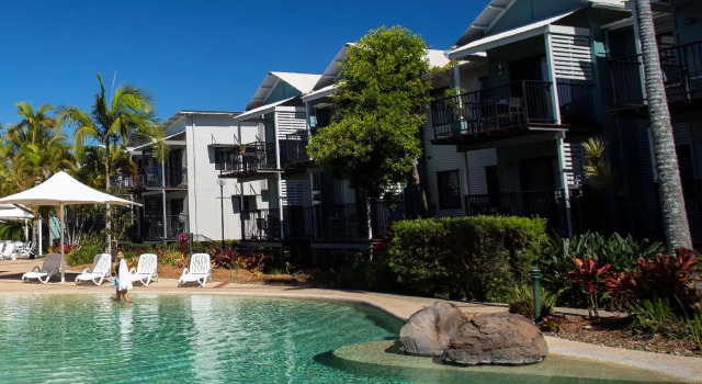Номер Standard c 1 комнатой Noosa Lakes Resort