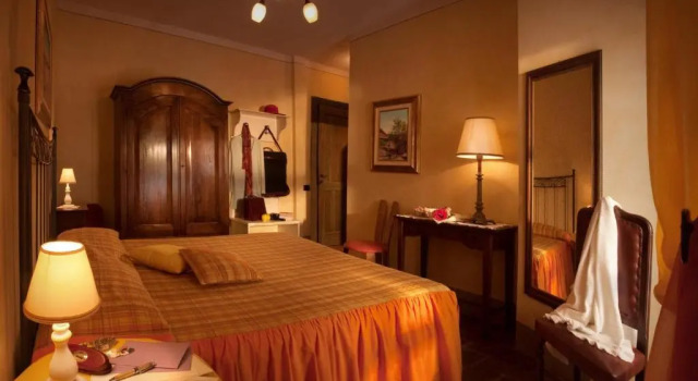 Номер Standard Tenuta Baràc