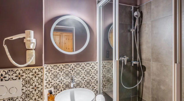 Номер Standard Das Schider - Boutique Apart-Hotel