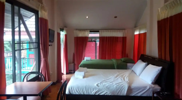 Номер Standard Frontier Homestel