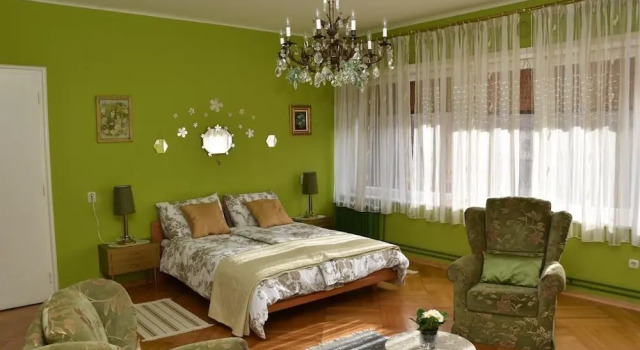 Апартаменты Apartments Oldtimer