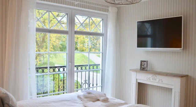 Villa Strandblick 11, Забронировать Вилла Цингст Barther Bodden