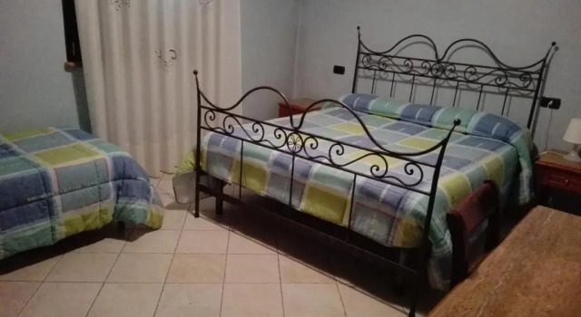 Трёхместный номер Standard Hotel Ponte San Vittorino