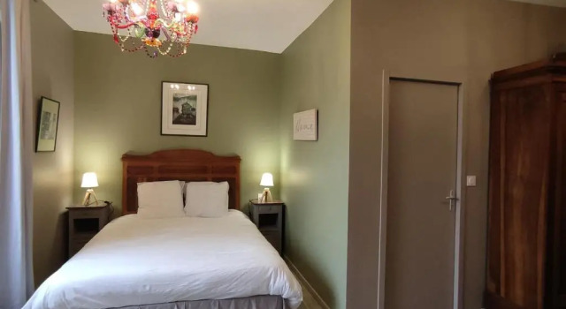 Appartement La Roche-Posay, 2 pièces, 4 personnes - FR-1-541-67, Забронировать Апартаменты/квартира Апартаменты Ла-Рош-Позе, Апартаменты/квартира