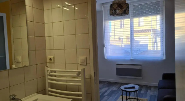 STUDIO d'HENRI centre ville d'AGEN