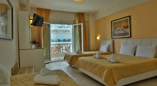 Номер Classic Hotel Ilion