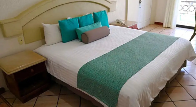 Номер Standard с балконом Hotel Playa Marina
