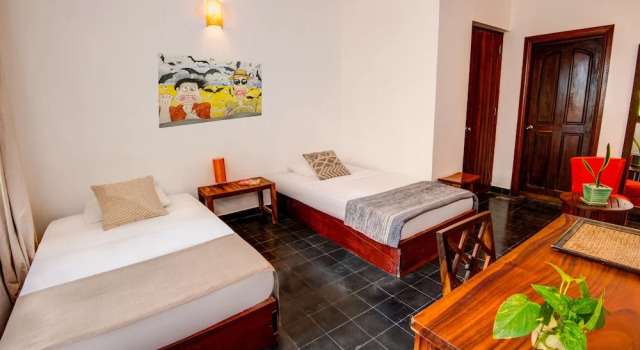 Номер Standard Mad Monkey Hostel Phnom Penh