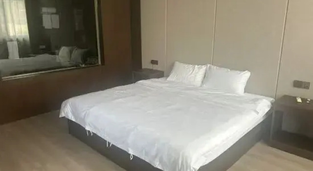 Люкс Yangzhong New World Hotel