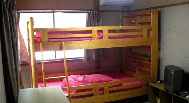 KYOTO Guesthouse higashiyamananajyo, Book Hotel Kyoto Japan