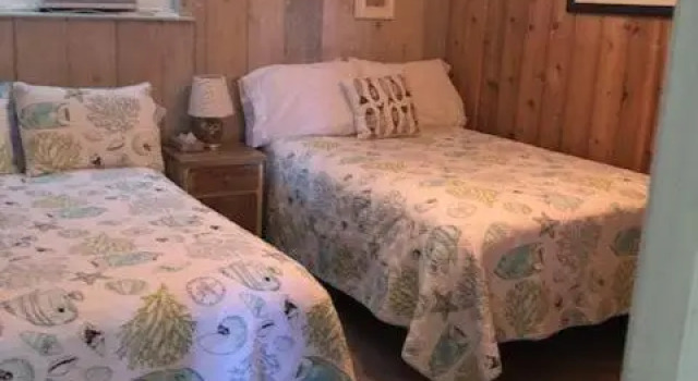 Люкс с 2 комнатами Ocean Vista Resort