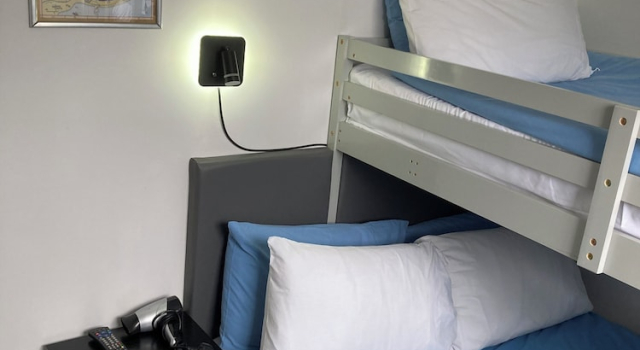 Standard Perhe huone Hostel Alma & Cafe Express